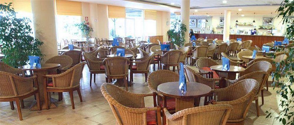 Hotel Best Oasis Tropical Mojacar Bagian luar foto