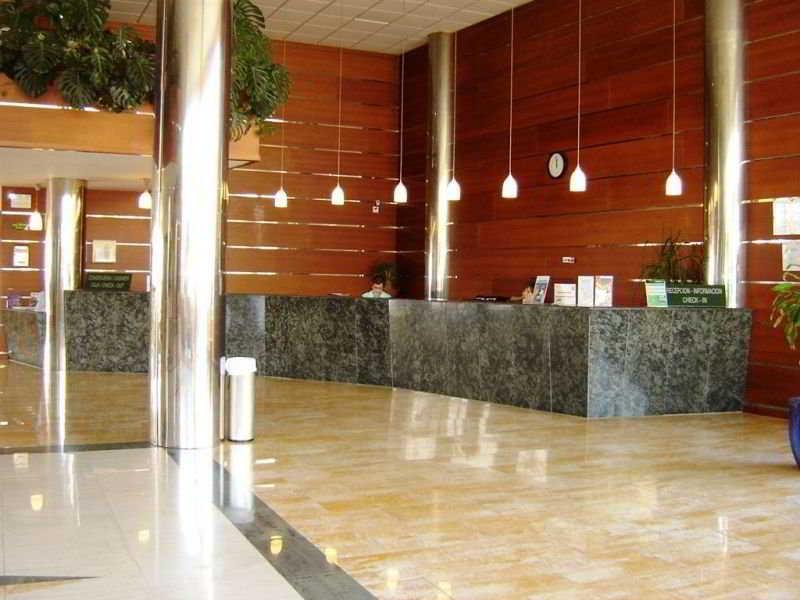 Hotel Best Oasis Tropical Mojacar Bagian luar foto