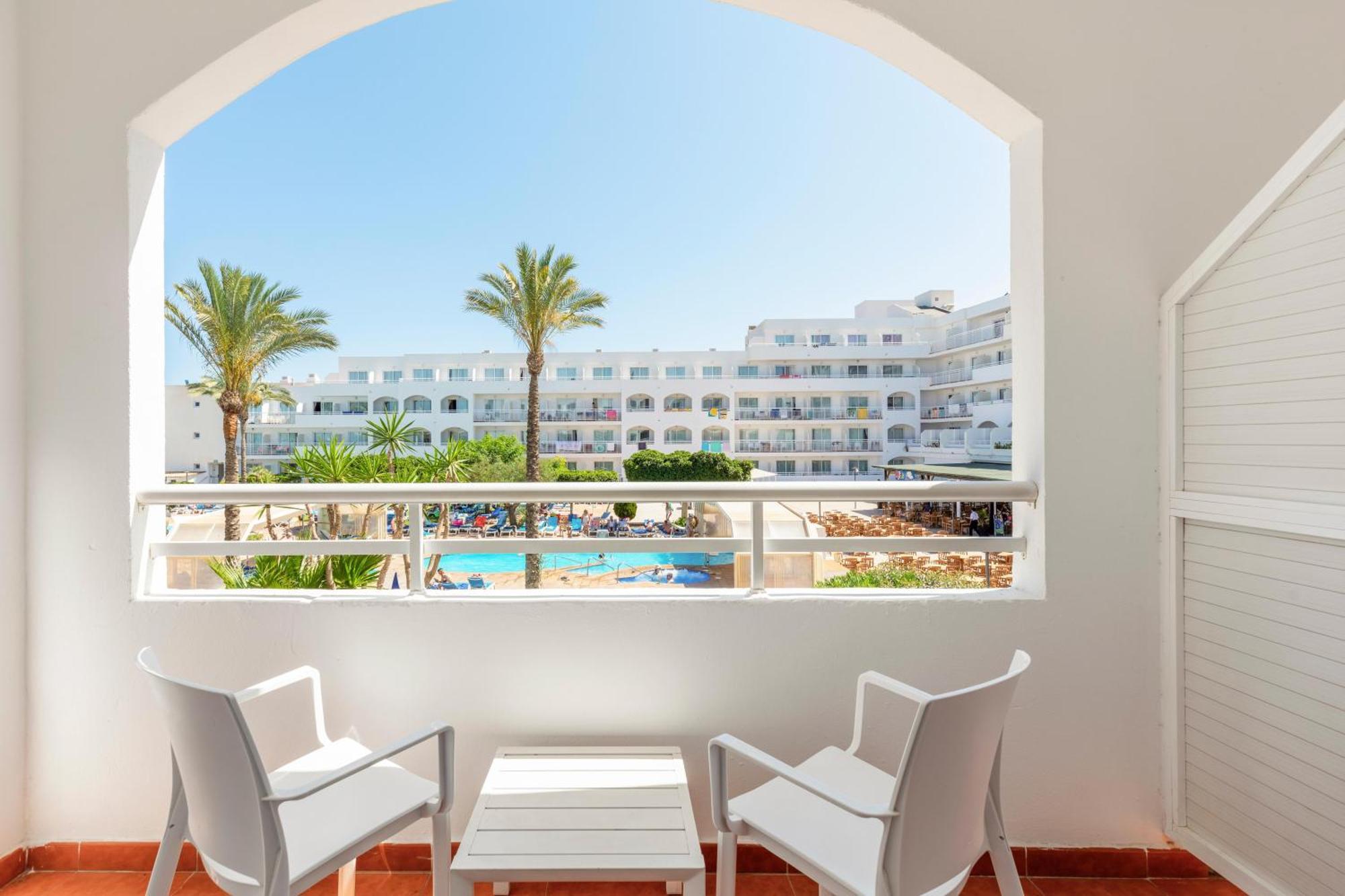 Hotel Best Oasis Tropical Mojacar Bagian luar foto