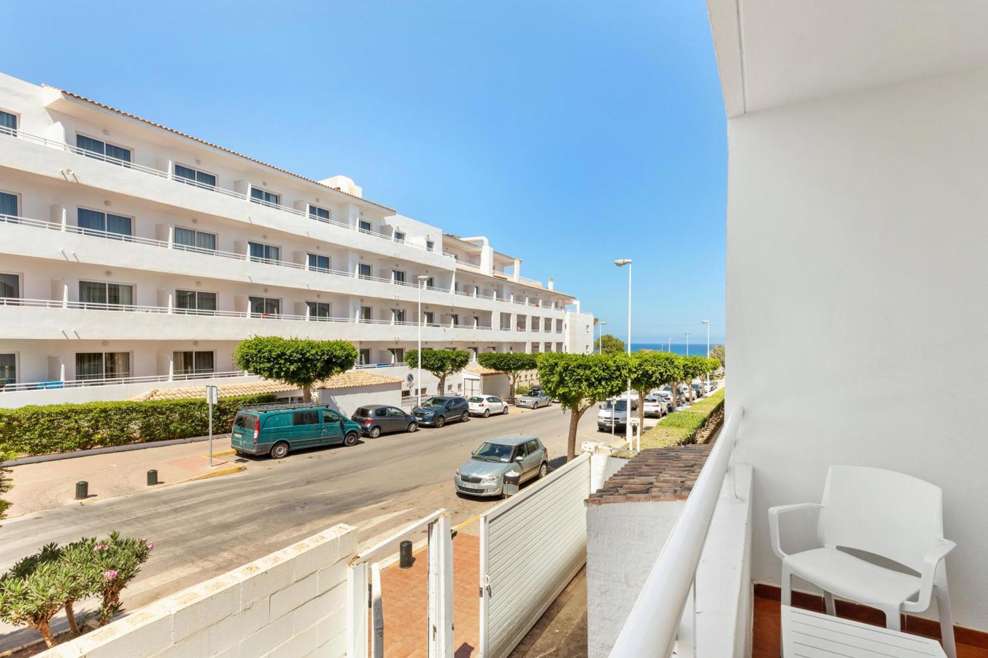 Hotel Best Oasis Tropical Mojacar Bagian luar foto