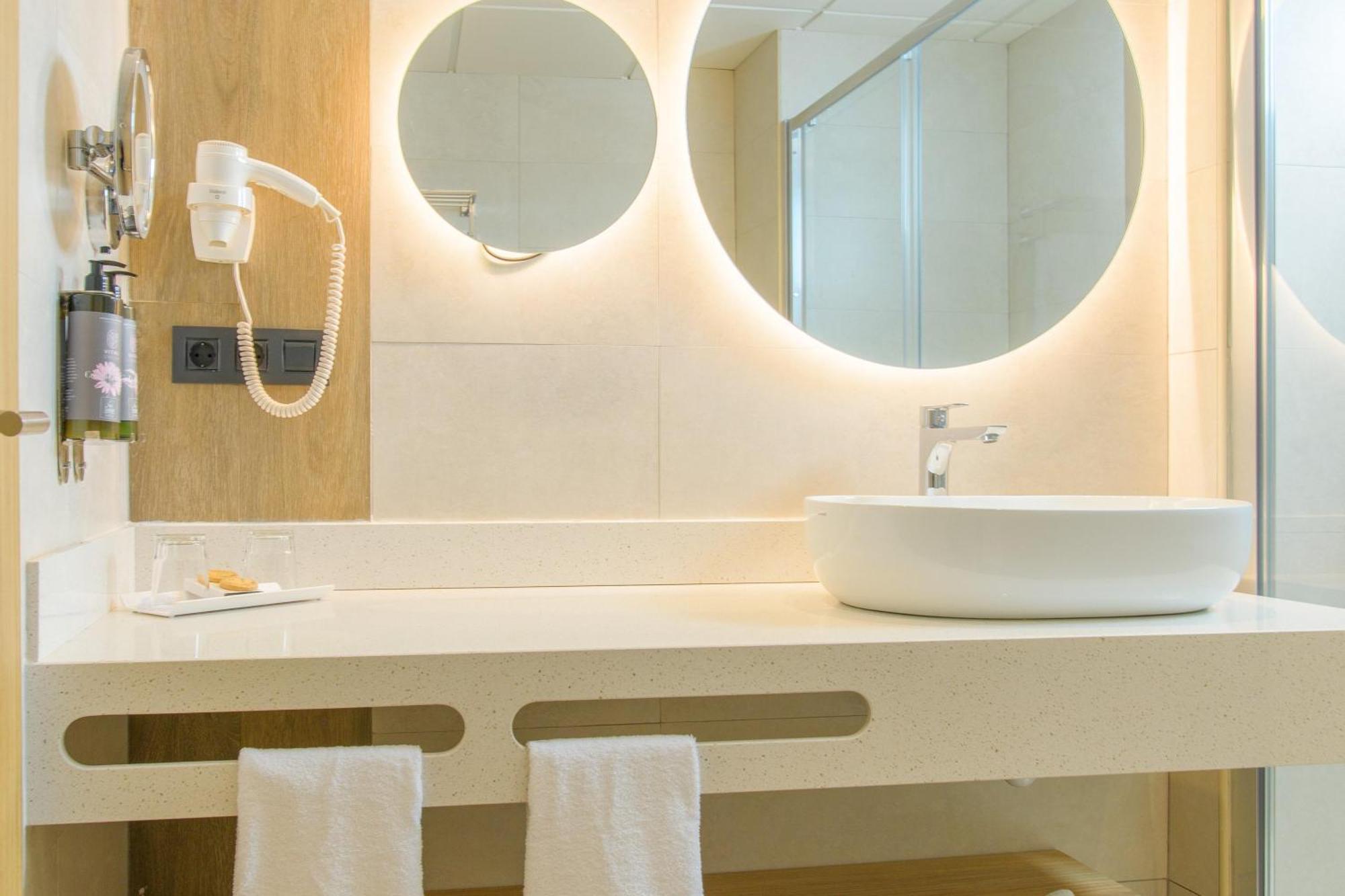 Hotel Best Oasis Tropical Mojacar Bagian luar foto