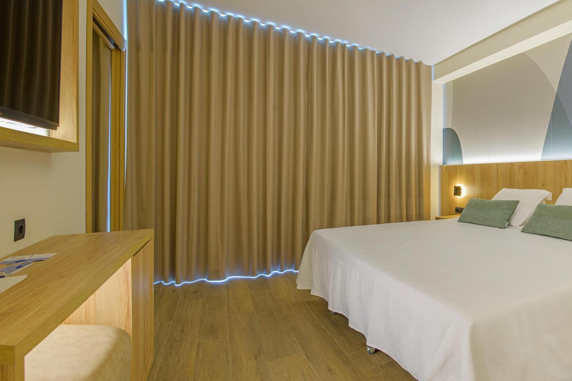 Hotel Best Oasis Tropical Mojacar Bagian luar foto