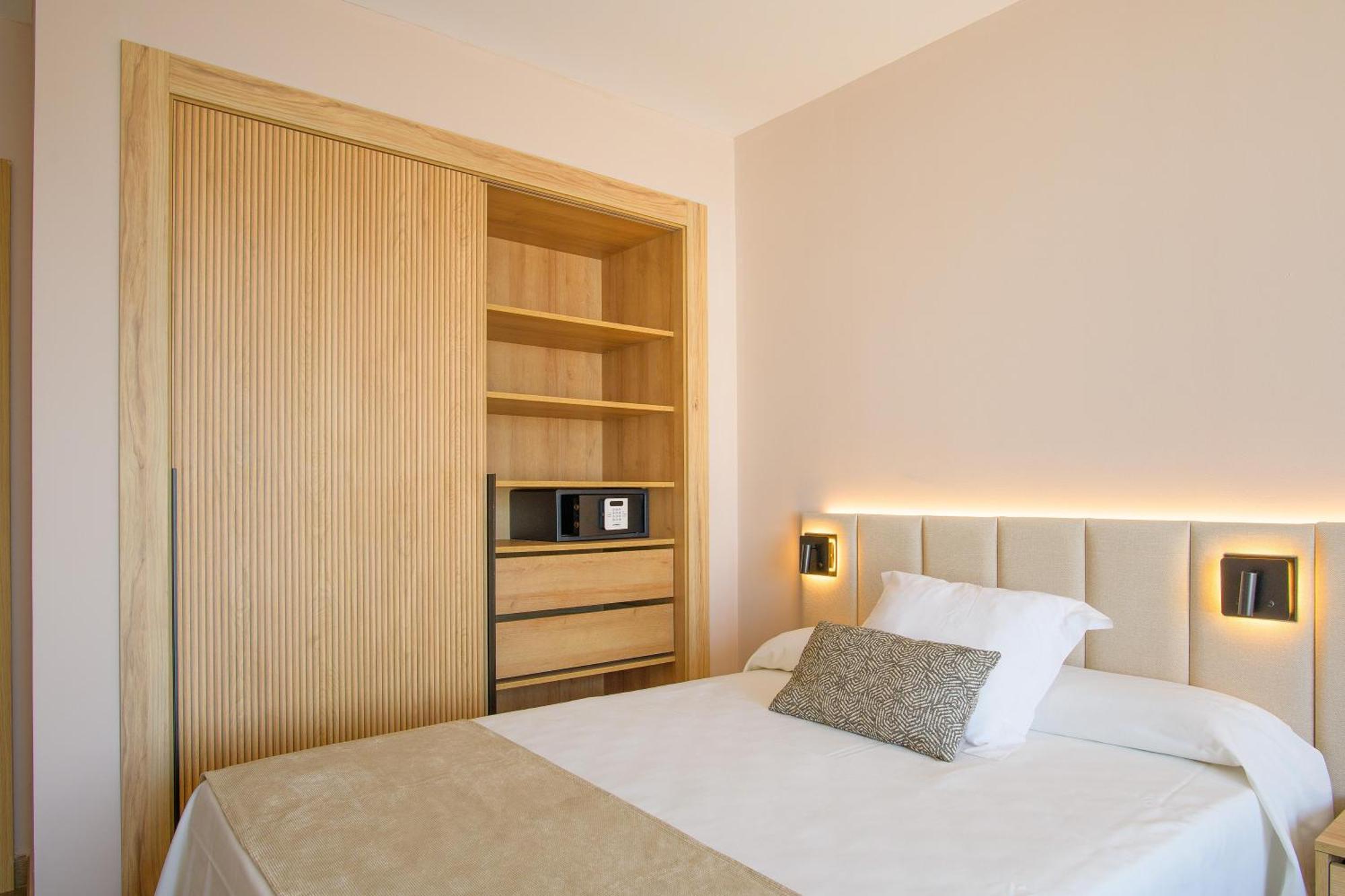 Hotel Best Oasis Tropical Mojacar Bagian luar foto