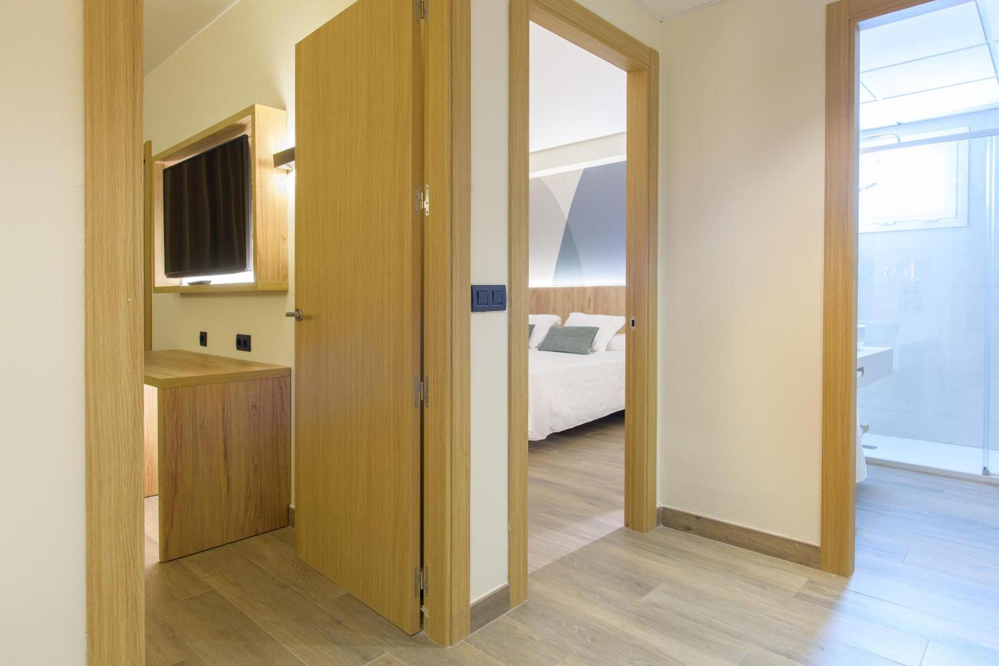 Hotel Best Oasis Tropical Mojacar Bagian luar foto