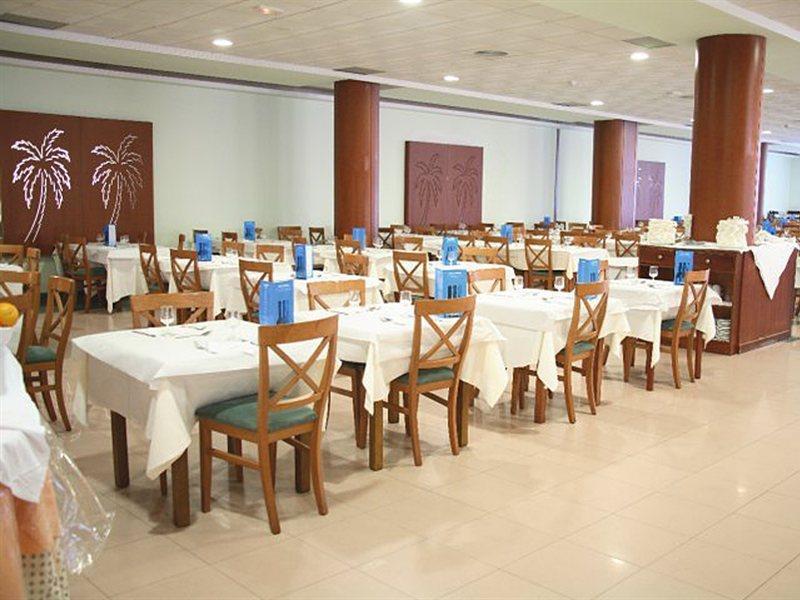 Hotel Best Oasis Tropical Mojacar Bagian luar foto