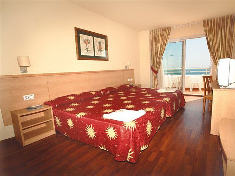 Hotel Best Oasis Tropical Mojacar Bagian luar foto